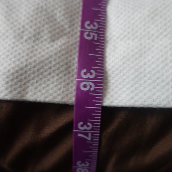 ✨ Tahari Arthur S. Levine Color Block Sheath Midi Dress 8P✨ - Picture 9 of 9